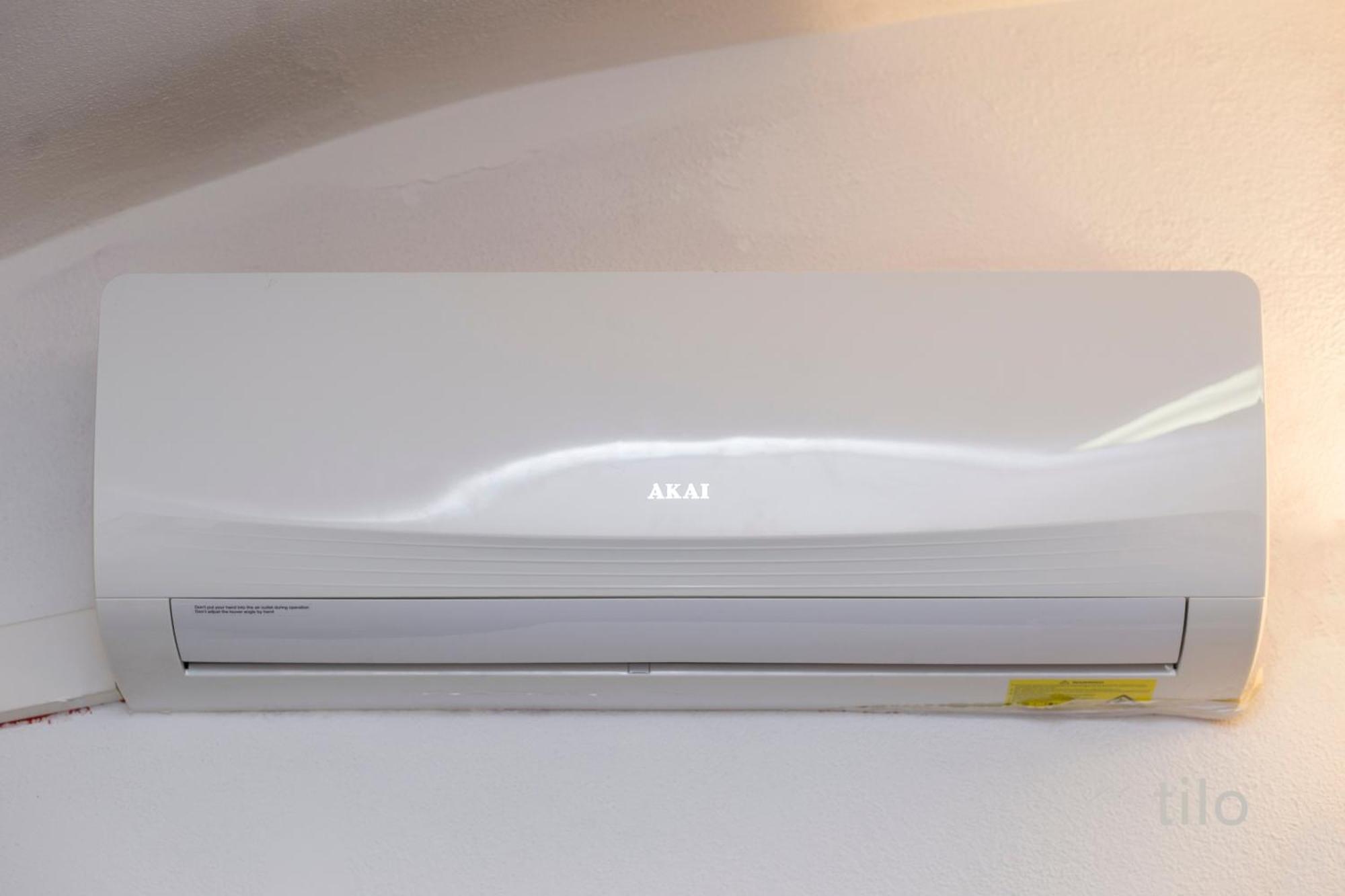 Apartment Ferry 1m Family, Free Wifi & Netflix Ac, By Tilo *