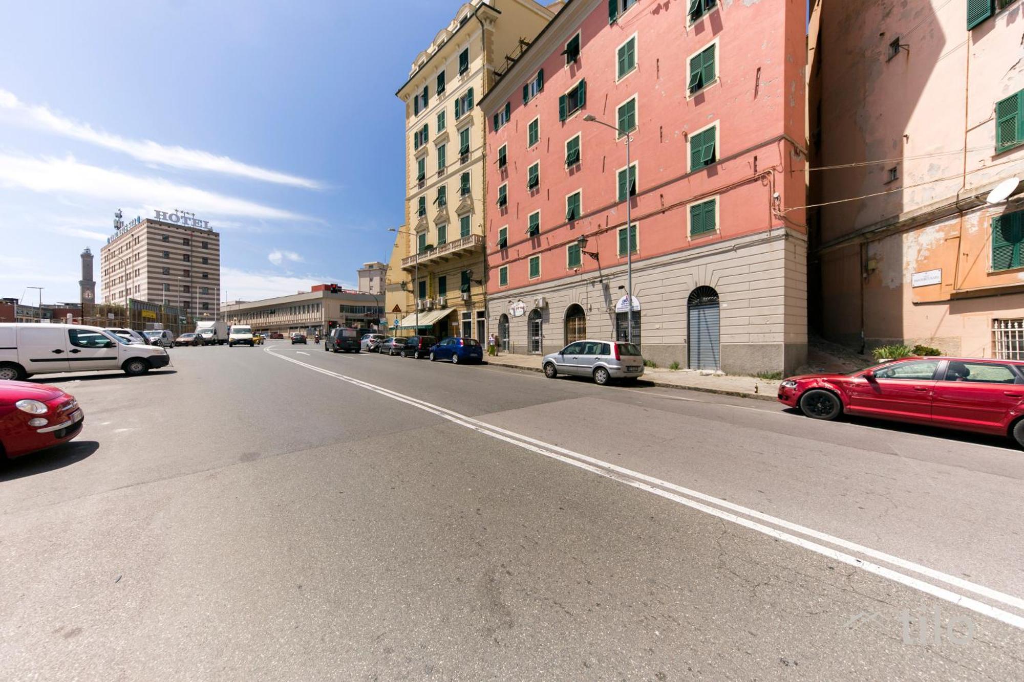 Apartment Ferry 1m Family, Free Wifi & Netflix Ac, By Tilo