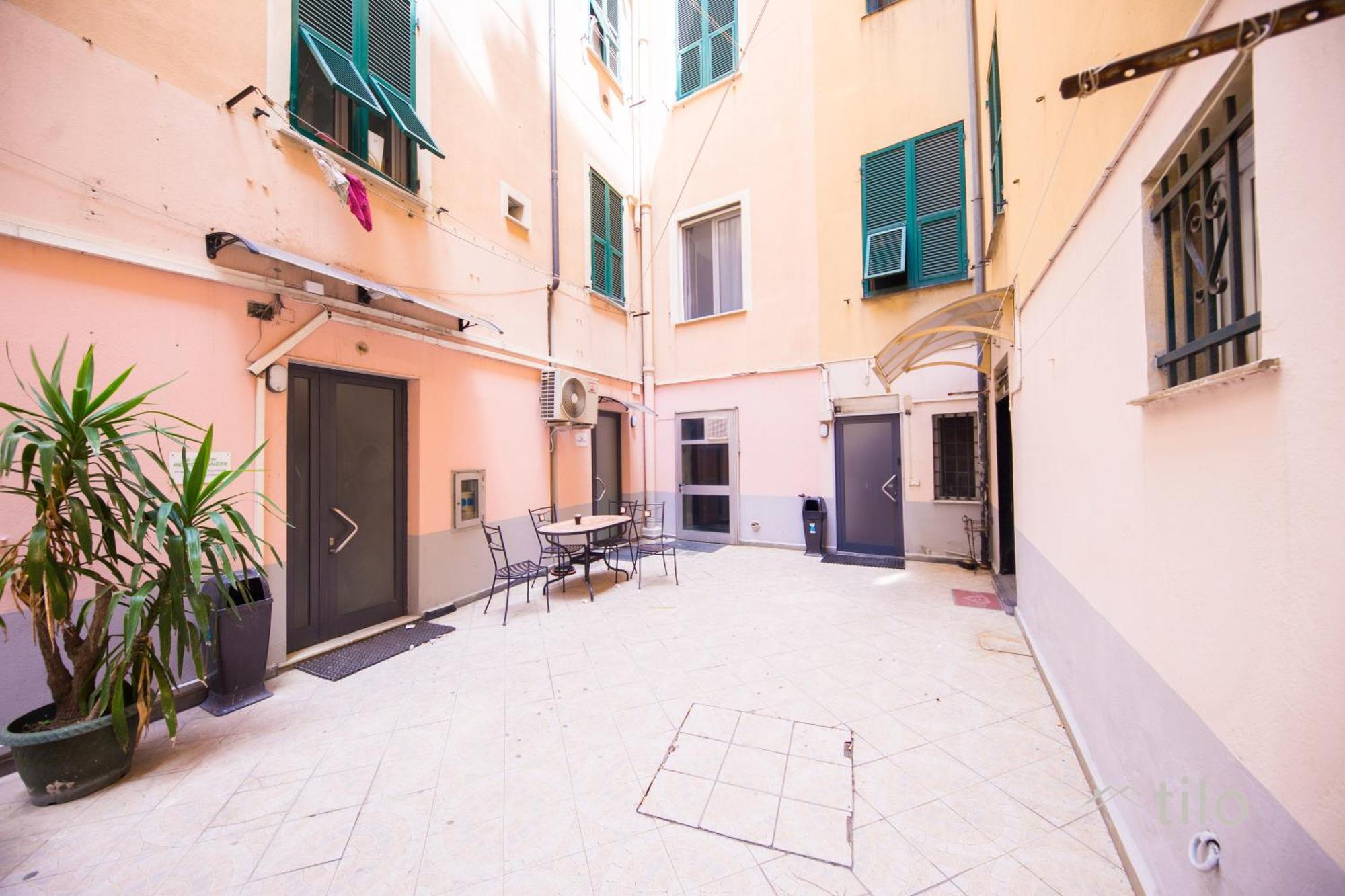 Ferry 1m Family, Free Wifi & Netflix Ac, By Tilo Apartment