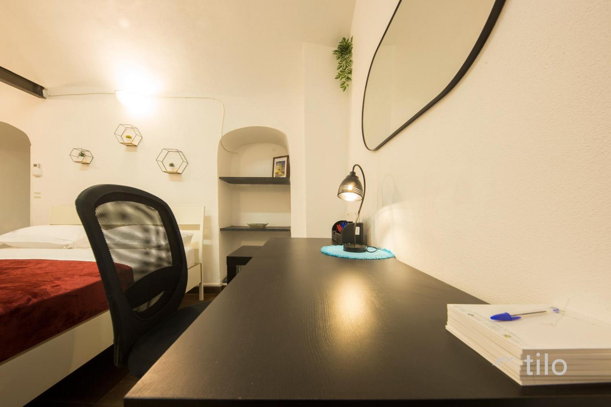 Apartment Ferry 1m Family, Free Wifi & Netflix Ac, By Tilo