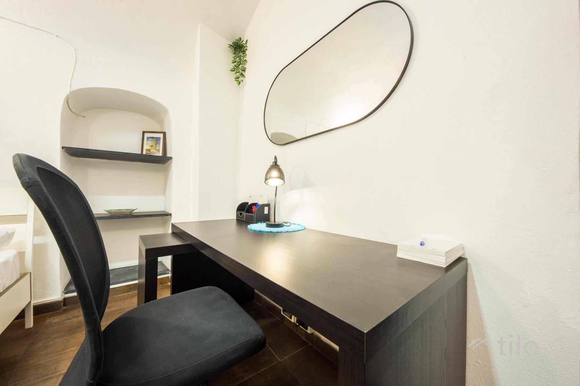 Ferry 1m Family, Free Wifi & Netflix Ac, By Tilo Apartment