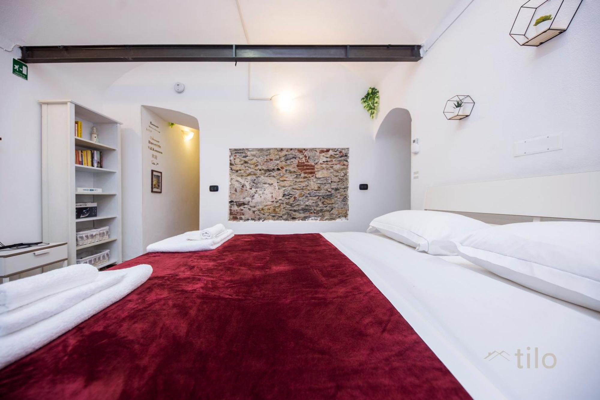 Apartment Ferry 1m Family, Free Wifi & Netflix Ac, By Tilo
